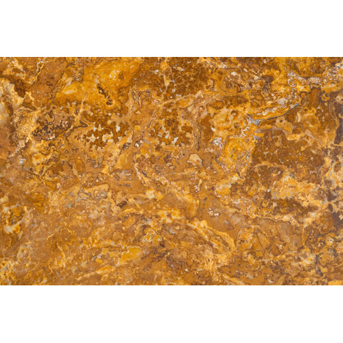 Stone & Tile Shoppe, Inc. 12" x 12" Travertine Stone Look Wall & Floor